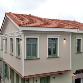 Lythri Studios, hotel in Chios