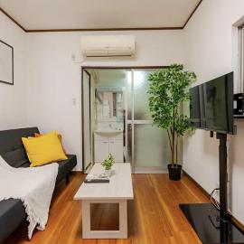 Abiko Stay in Osaka Namba
