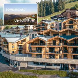 AlpenParks Residence Glemmrise Viehhofen, hotel a Viehhofen