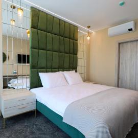 Suncity Hotel & SPA, hotel din Šiauliai