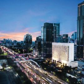 Mangkuluhur ARTOTEL SUITES