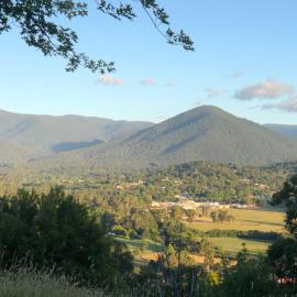 Beauty of Healesville, hotel in Healesville
