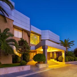 Pam Thermal Hotel Clinic & Spa、パムッカレのホテル