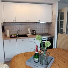 Ferienwohnung "kum rin"