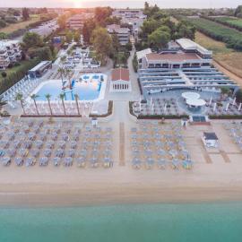 Potidea Palace Hotel, hotelli kohteessa Nea Potidaea