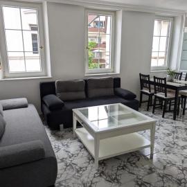 Stadtnahe Wohnung direkt am Dom, hotel em Worms