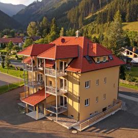 Steirermaxx Apartments, hotell sihtkohas Gaal