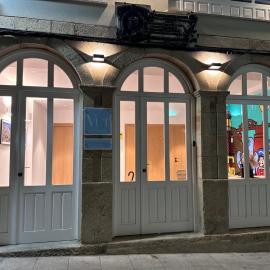 Amando Perez Suites, hotel em Ribadeo