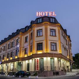 Royal Sebzor Hotel, hotel v destinácii Taškent