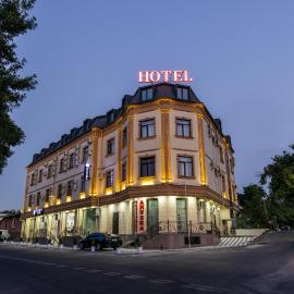 Royal Sebzor Hotel, hotel sa Tashkent