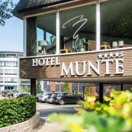 ब्रेमेन में, होटल MUNTE - Wellnesshotel am Stadtwald