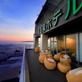 博海温泉ホテル Ocean View Hiromi SPA Hotel 温泉と絶景の宿, khách sạn ở Shimoda