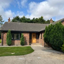 Meadowside, hotel a Weaverthorpe