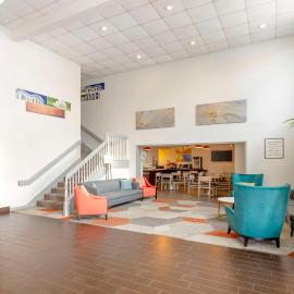 Comfort Inn Meridian - Bonita Lakes, hotel v mestu Meridian