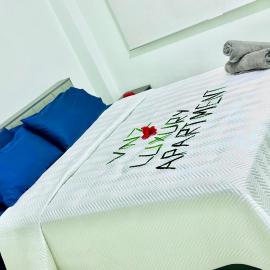 VNZ Luxury Apartment, hotel en Mba