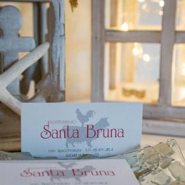 Agriturismo Santa Bruna, hotel a Volterra