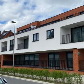 Residentie Sluispark, hotel em Gante