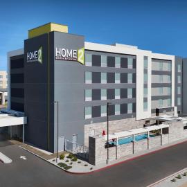 Home2 Suites By Hilton Phoenix North Happy Valley，鳳凰城的飯店