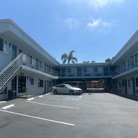 Super 8 by Wyndham Oceanside Downtown, hotel em Oceanside