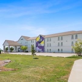 Spark by Hilton Minot, hotel in Minot