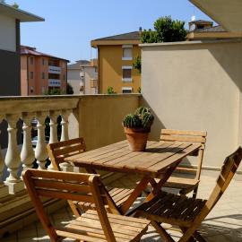 Later, hotel a Crema