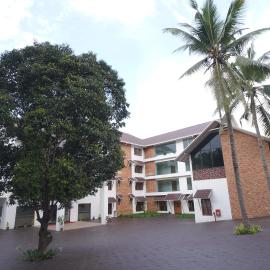 Trittāla में, होटल Hotel Devalokam