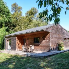 La cabane du pont du Douet