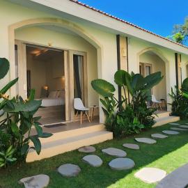 D'Leafy Seminyak, hotel a Seminyak