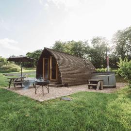 Brecon by Wigwam Holidays, ξενοδοχείο σε Μπρέκον