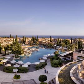 파포스에 위치한 호텔 Aphrodite Hills Hotel and Resort