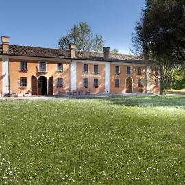 Agriturismo Ca' Guerriera，Sustinente的飯店