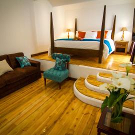 Hotel Spa Mansion Santa Isabella, hotell sihtkohas Riobamba