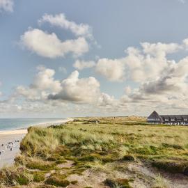 Sturmhaube Sylt, khách sạn ở Kampen