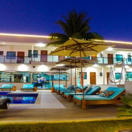 VIVER Pousada Club & Restaurante, hotel en Saquarema