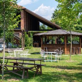 Agriturismo La Fucina, hotel en Vigliano Biellese