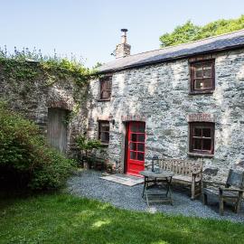 Gardeners Cottage, hotel in Llanrhyddlad
