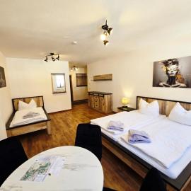 DM Hotels & Apartments - Apartment Brückenstr 27