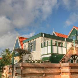 Herenstraat 55, hotel a Den Hoorn