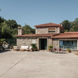 Casa Rouco, hotel a Melide