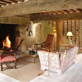 Gite du Petit Manoir au château d'Hémevez