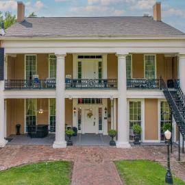 The Inn at Cedar Grove, hotel u gradu Viksburg