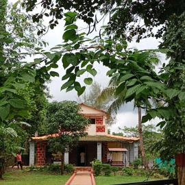 Weekend Villa at Nature's Lap (Malshej Ghat), hotel a Ghātghar
