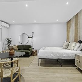 Stylish Open-Space Studio by Jean Talon Market
