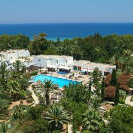 Marhaba Salem - Family Only, hotell i Sousse