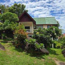 Dream seaview bungalows, hotel a Haad Pleayleam