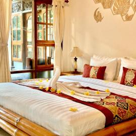 Jasri में, होटल Narafa's Guest House