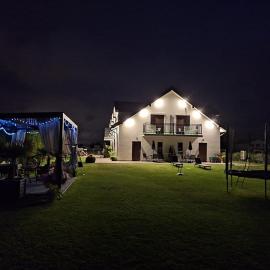 Złote Gąski, hotell sihtkohas Gąski