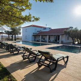 Passo do Lobo - Turismo Rural, hotel i Moura