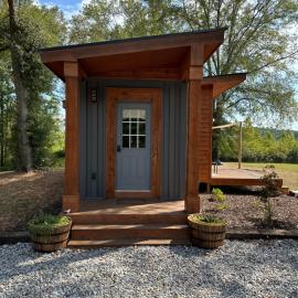 Tiny Retreat, hotel u gradu Lineville