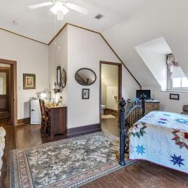 Greer Room at Main Street Bed & Breakfast，格拉斯哥的飯店